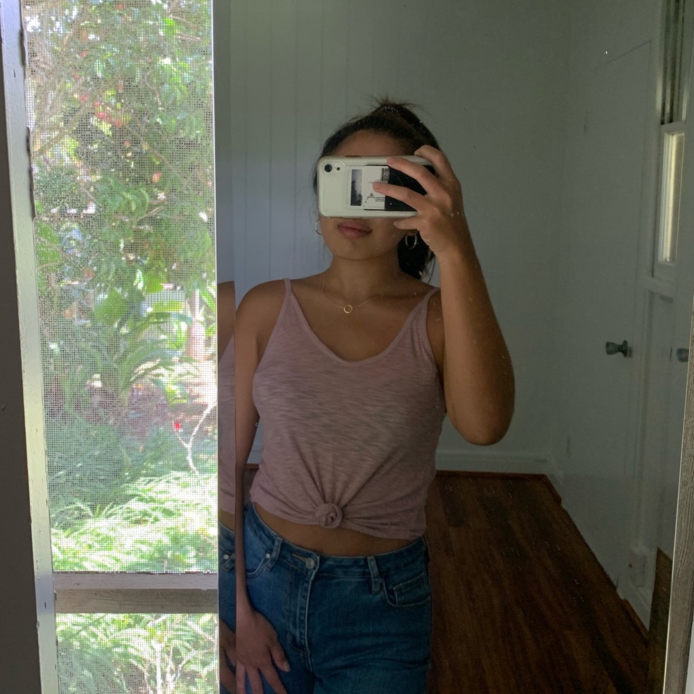 Pacsun tank